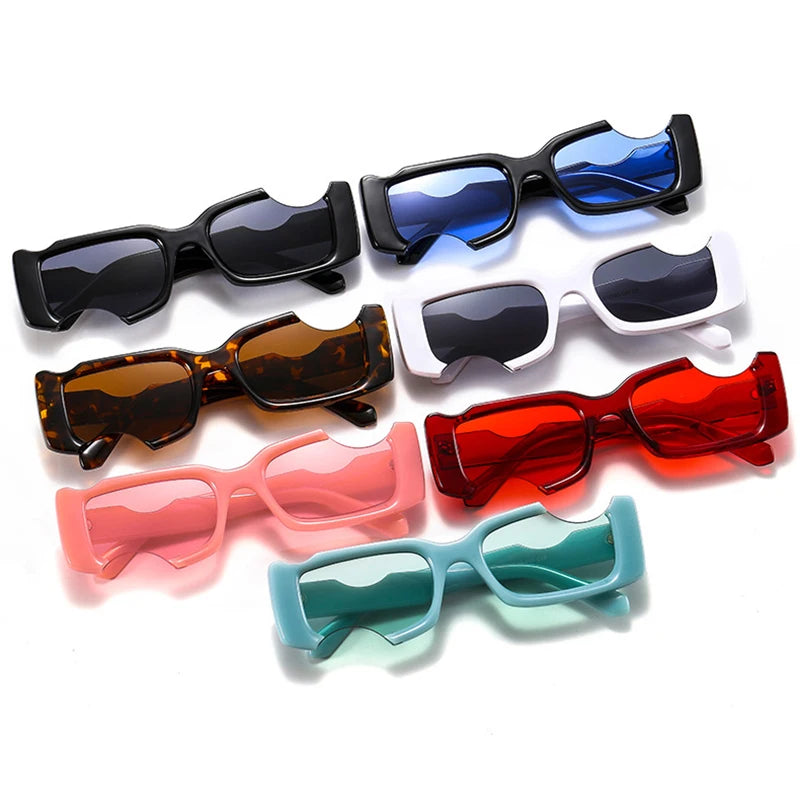 Unique Rectangle Sunglasses™
