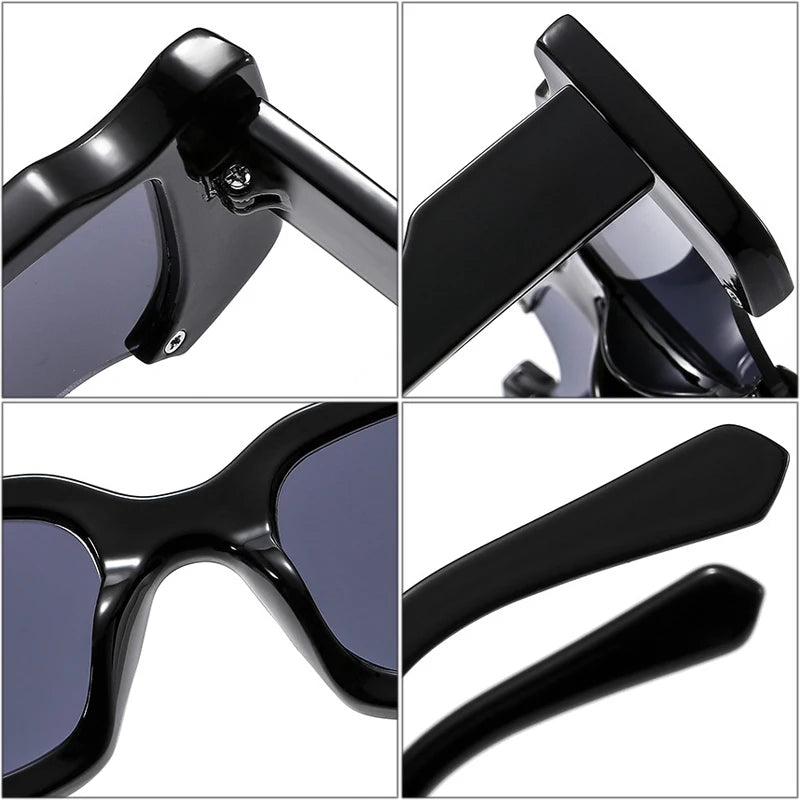 Unique Rectangle Sunglasses™