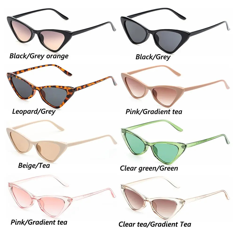 Brand Cat Eye Sunglasses™