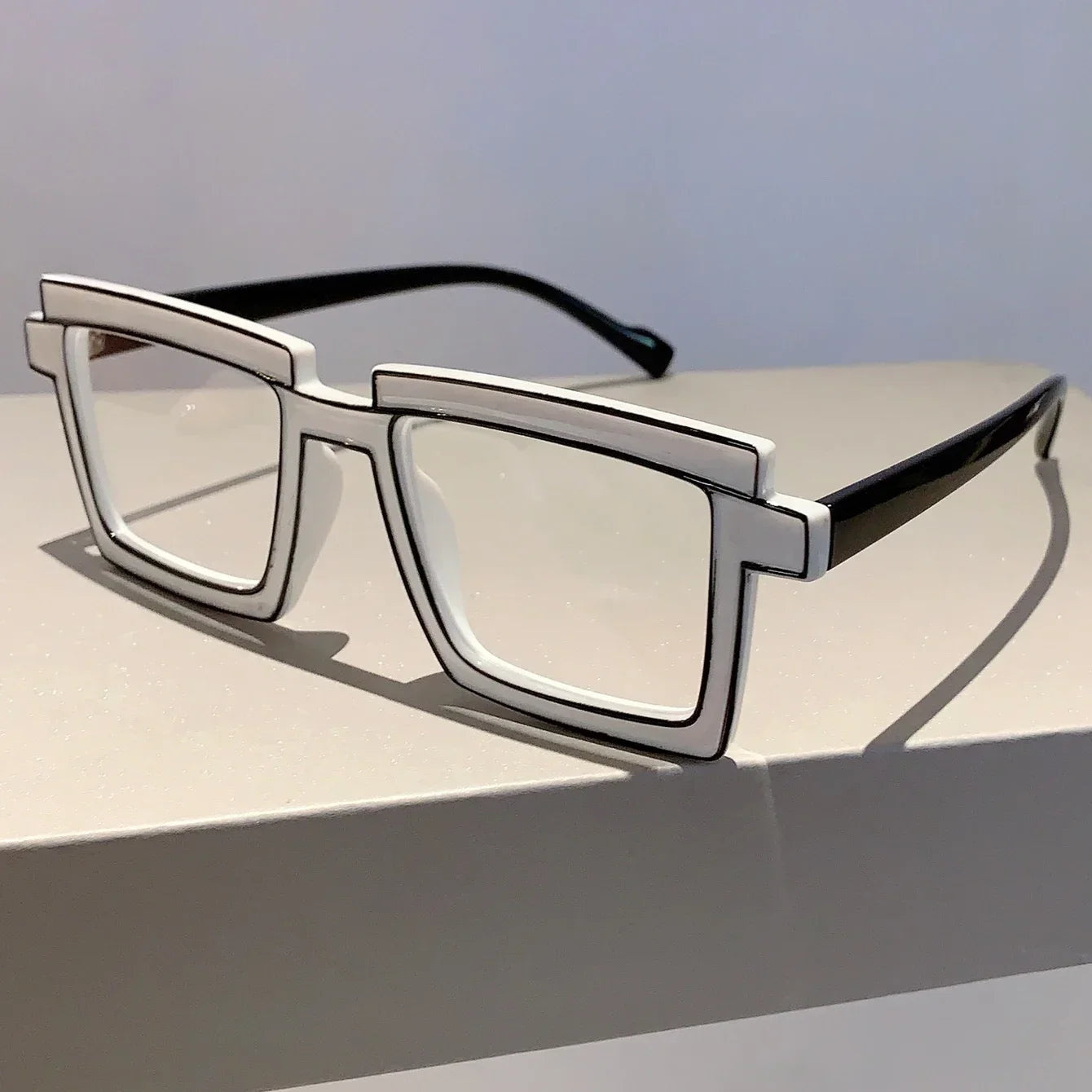 Vintage Square Eyeglasses™