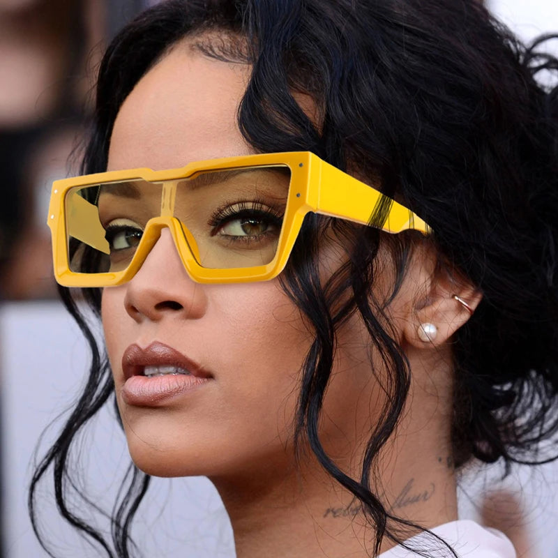 Small Square Sunglasses Lady Fishing Eyewear™