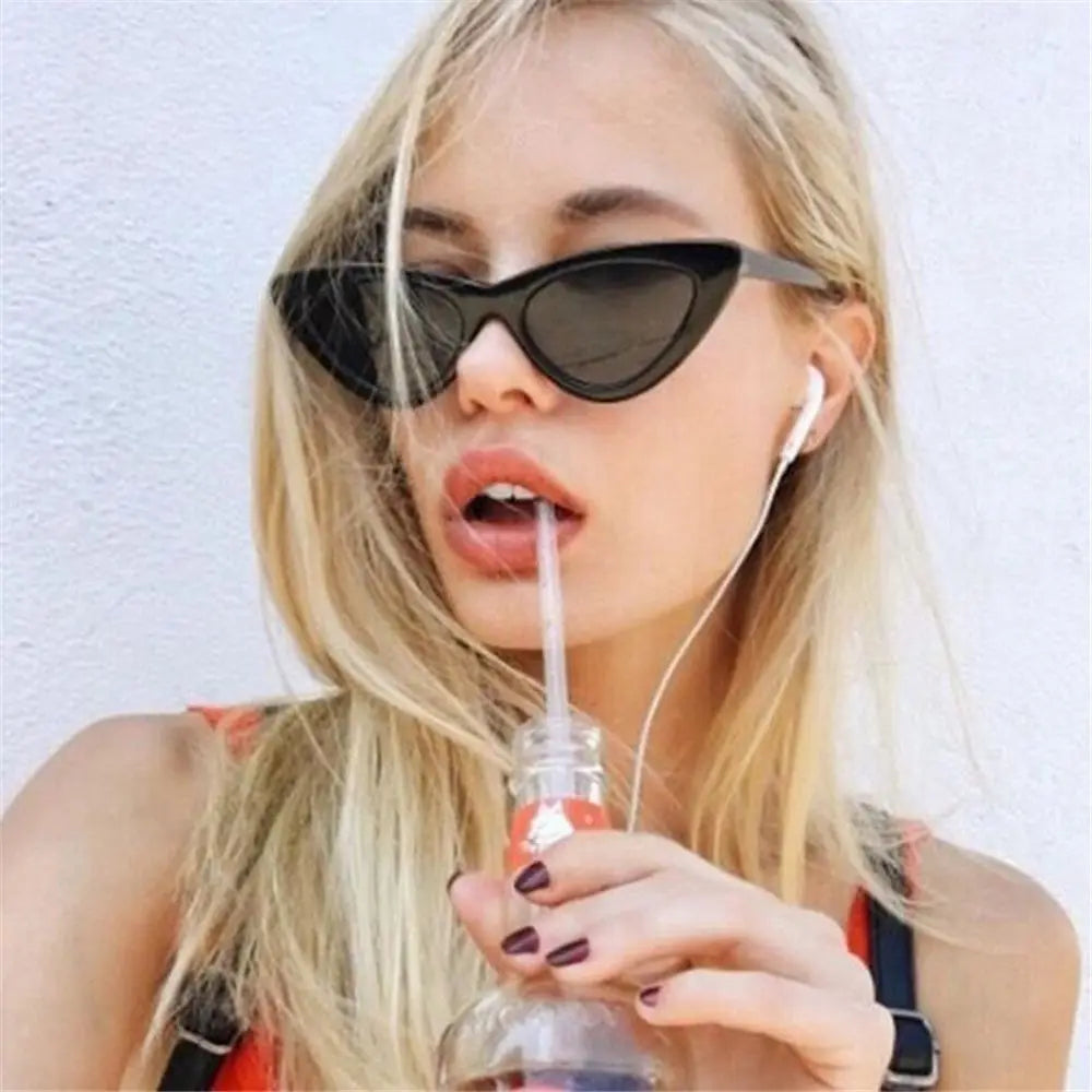 Brand Cat Eye Sunglasses™