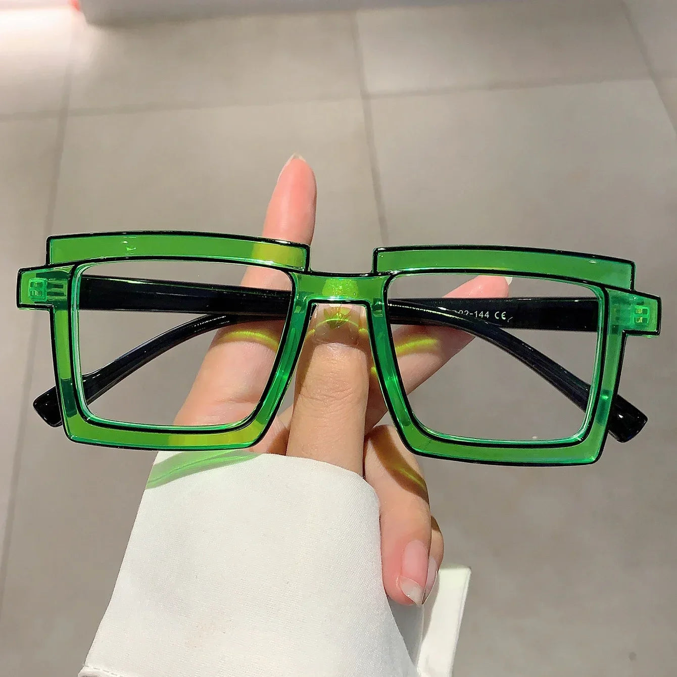 Vintage Square Eyeglasses™