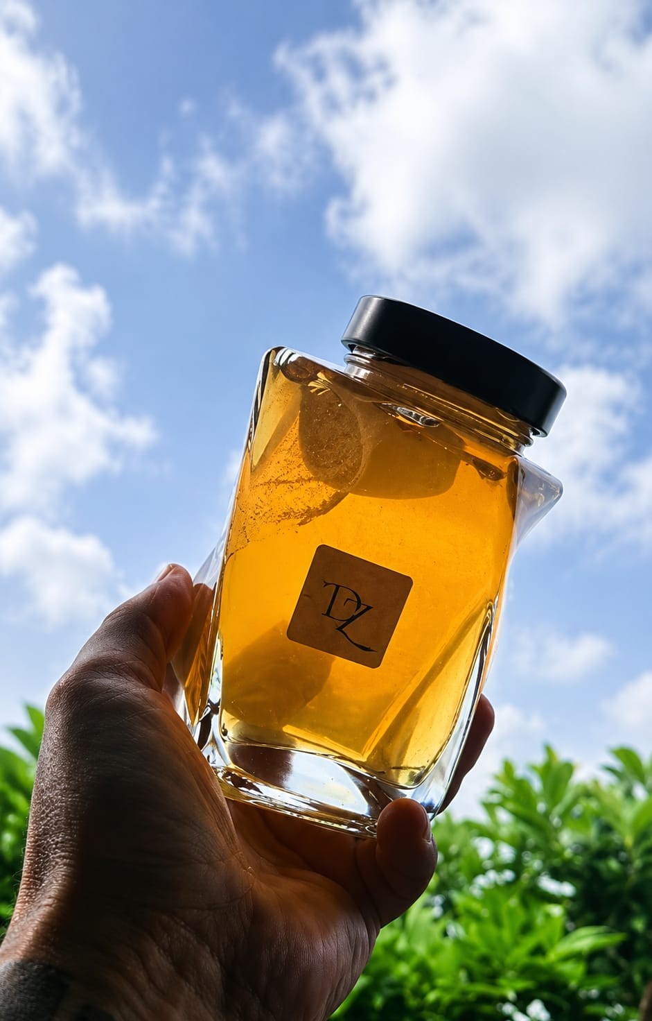 Mancarin Editions — Limited Honey Ritual Box