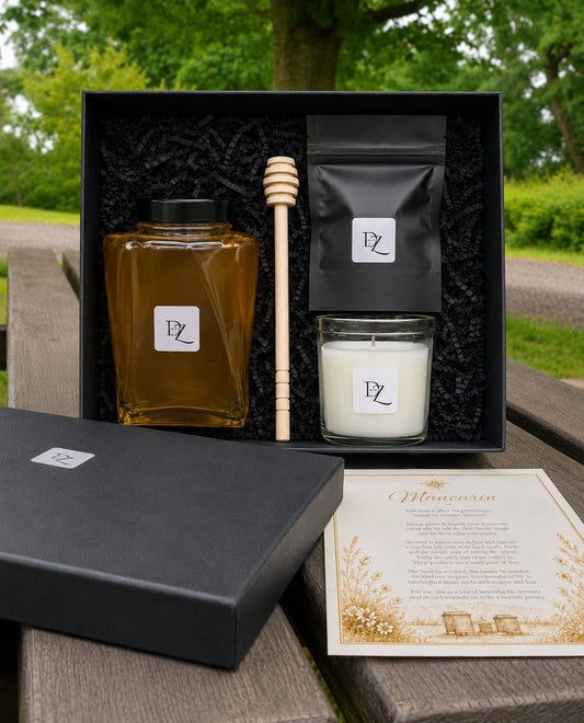 Mancarin Editions — Limited Honey Ritual Box